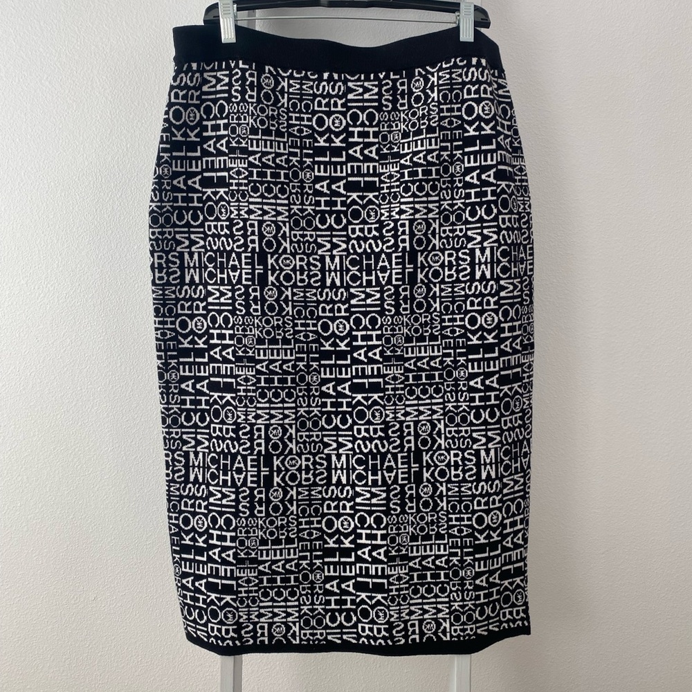 Michael Kors knit skirt